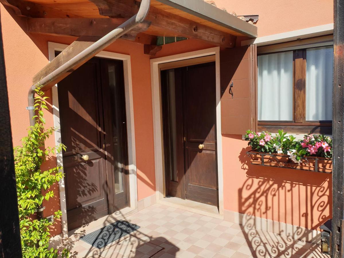 Cottage al mare Martina Venezia Lido Esterno foto