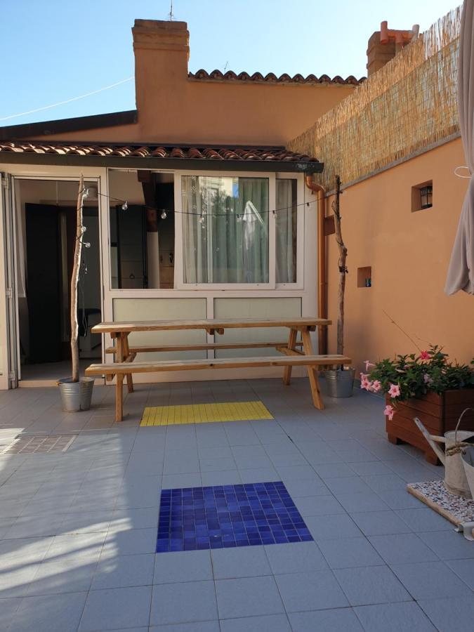 Cottage al mare Martina Venezia Lido Esterno foto