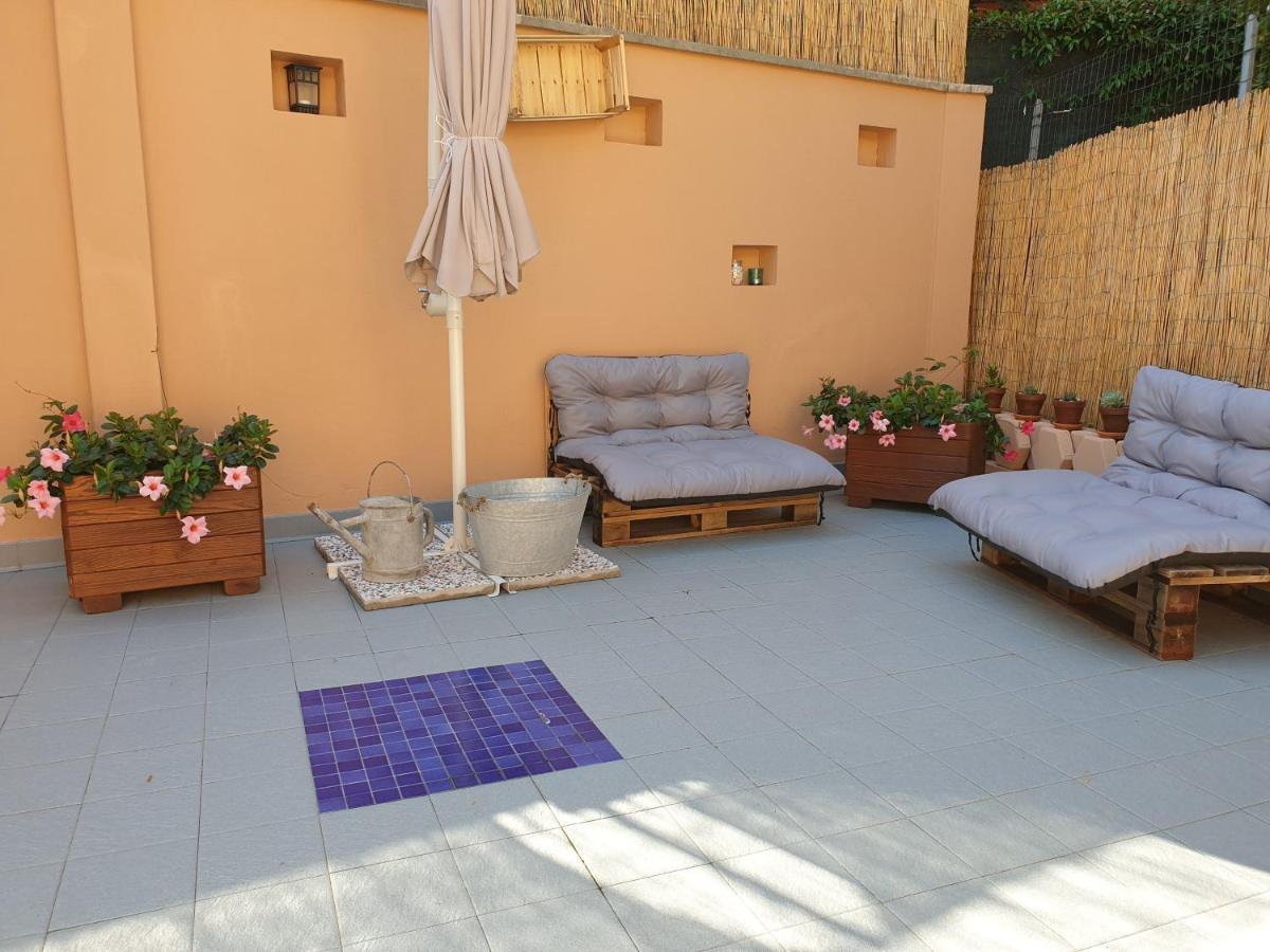 Cottage al mare Martina Venezia Lido Esterno foto